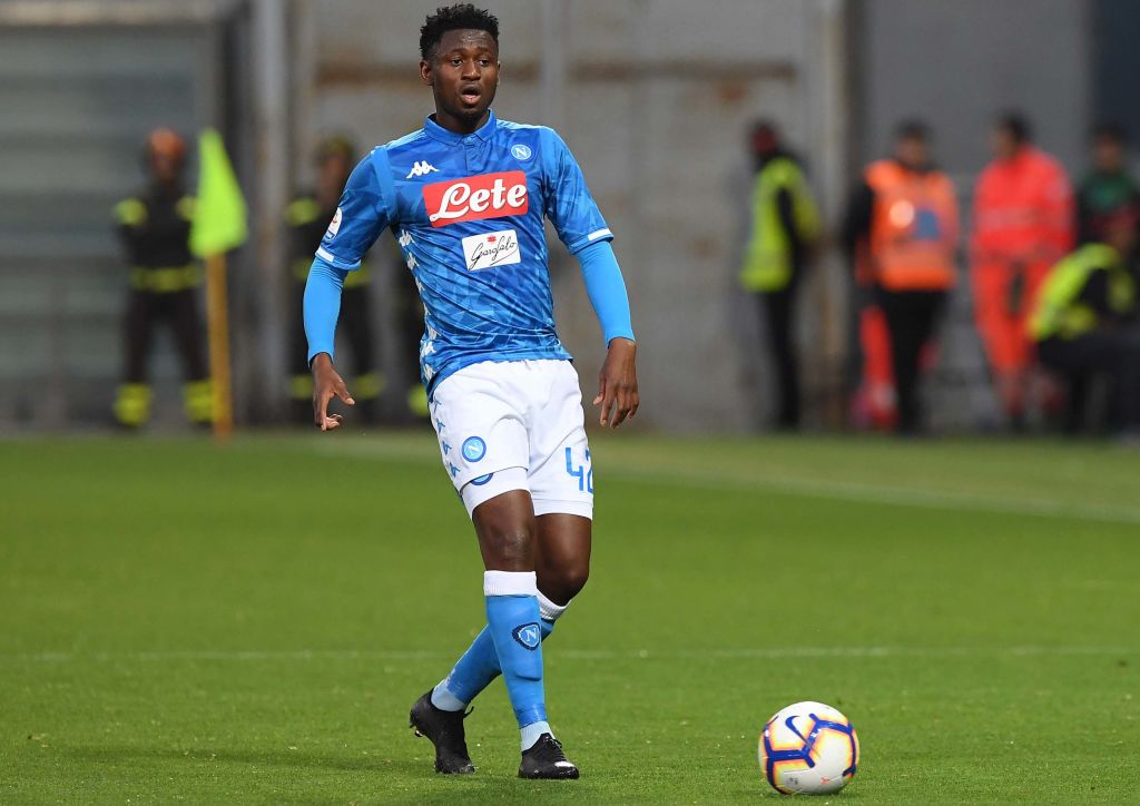 Photo by Ciro Sarpa  SSC NAPOLI/SSC NAPOLI via Getty Images