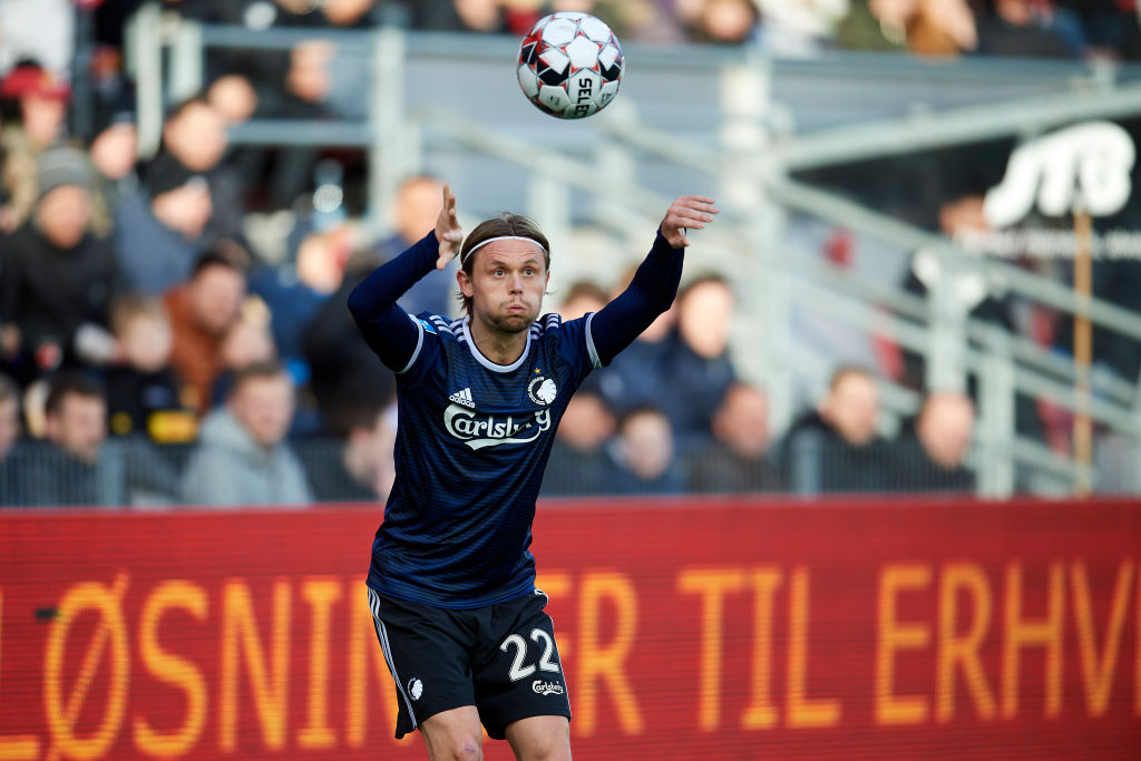 Photo by Jan Christensen / FrontzoneSport via Getty Images
