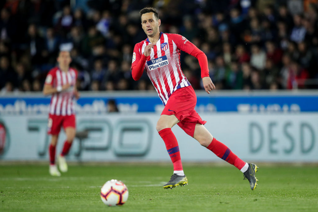 Newcastle fans react as club linked with Atletico Madrid star Nikola Kalinic