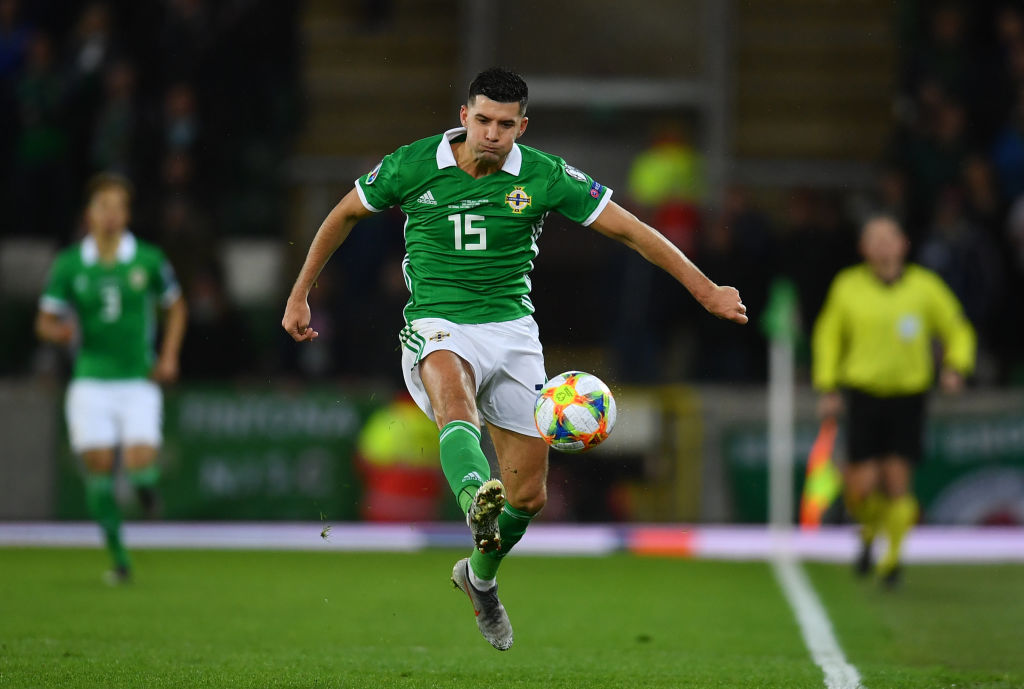 Photo By Ramsey Cardy/Sportsfile via Getty Images
