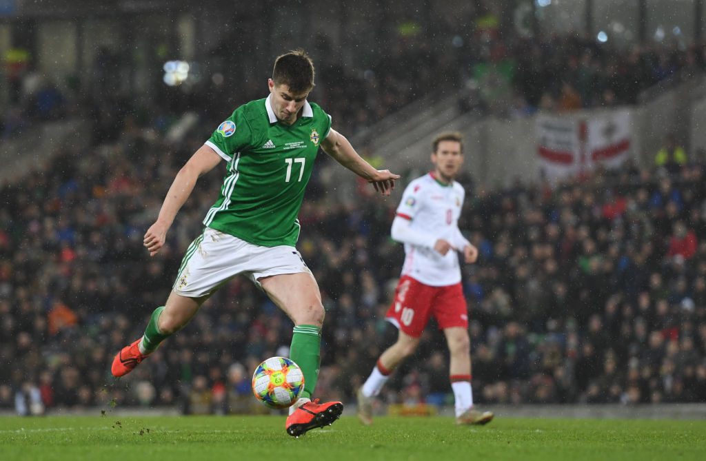 Photo By Ramsey Cardy/Sportsfile via Getty Images