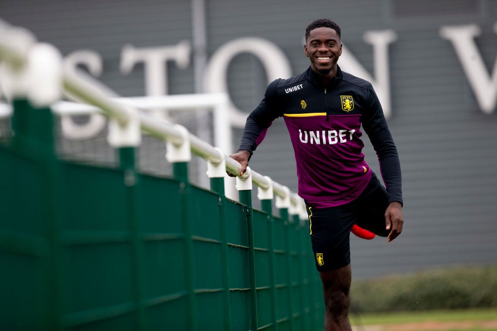 Photo by Neville Williams/Aston Villa FC via Getty Images