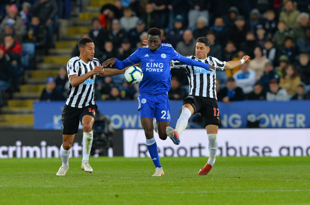 Photo by Plumb Images/Leicester City via Getty Images