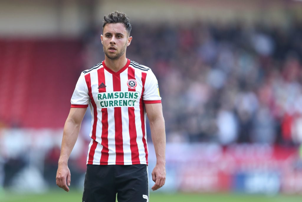 The defender was relegated from the Premier League last season. 