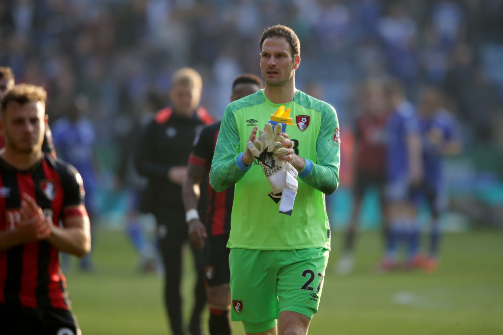Photo by Robin Jones - AFC Bournemouth/AFC Bournemouth via Getty Images