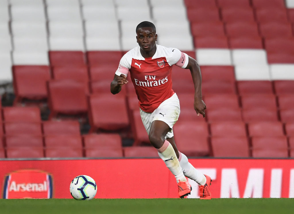 Photo by David Price/Arsenal FC via Getty Images