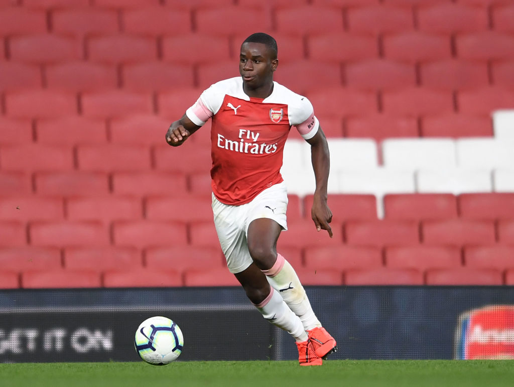 Photo by David Price/Arsenal FC via Getty Images