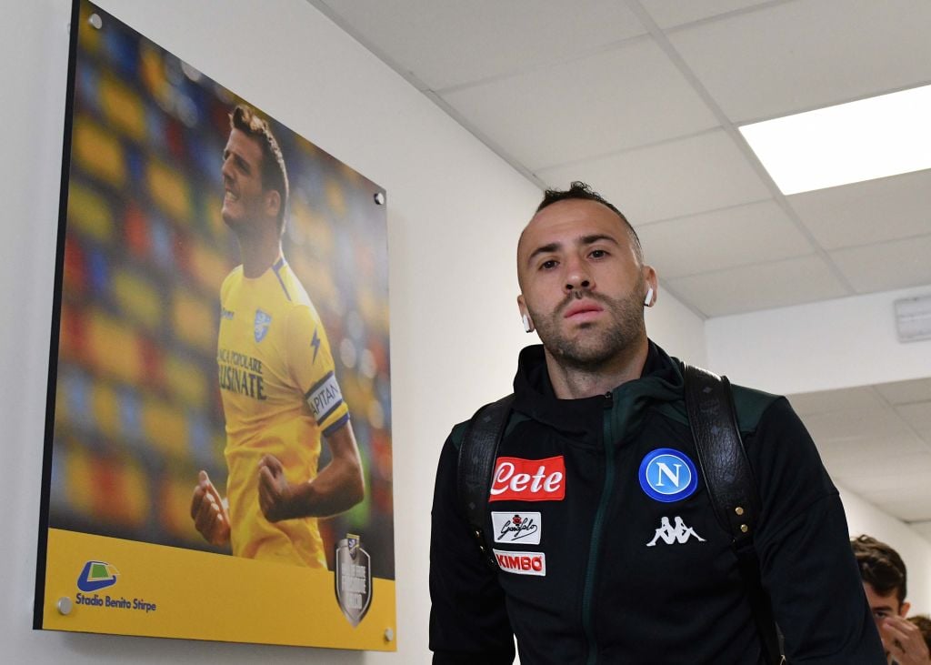 Photo by SSC NAPOLI/Getty Images