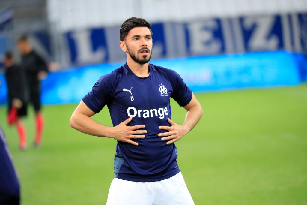 Photo by Guillaume Ruoppolo - OM/OM via Getty Images
