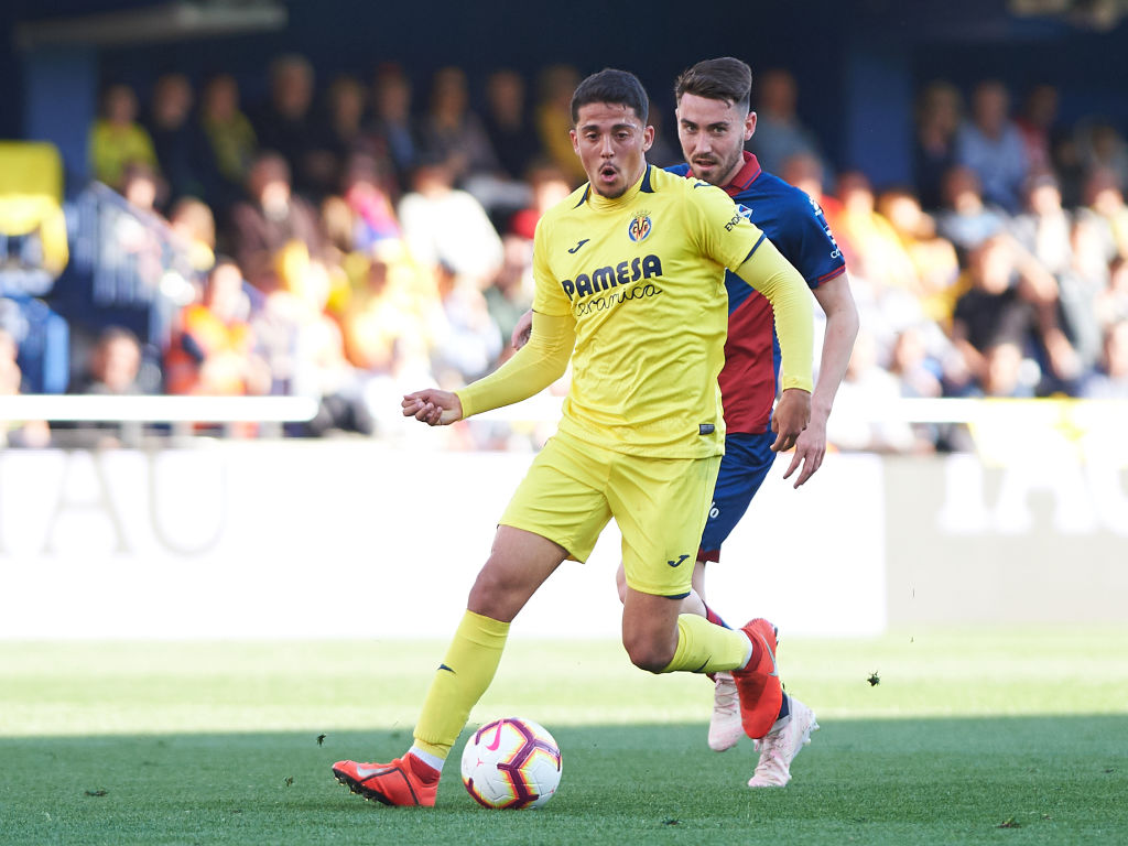David Gold informs West Ham fans what they can expect from Pablo Fornals
