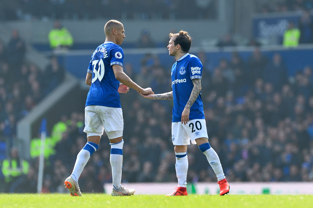 Photo by Tony McArdle/Everton FC via Getty Images