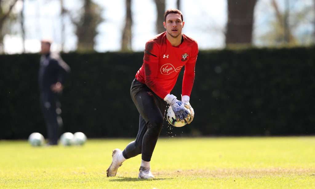 Photo by Matt Watson/Southampton FC via Getty Images