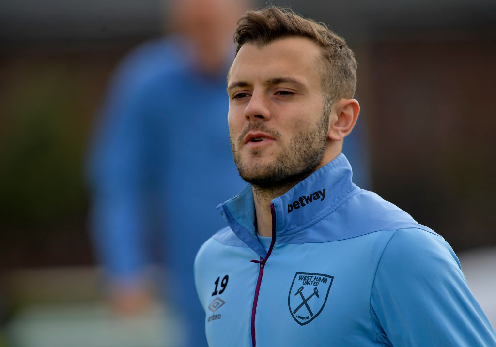 Photo by Arfa Griffiths/West Ham United via Getty Images