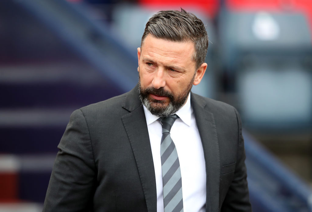 West Brom are being linked with Derek McInnes