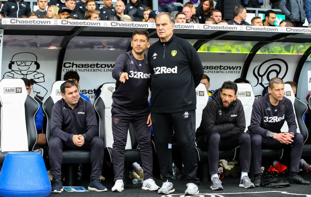 Derby training