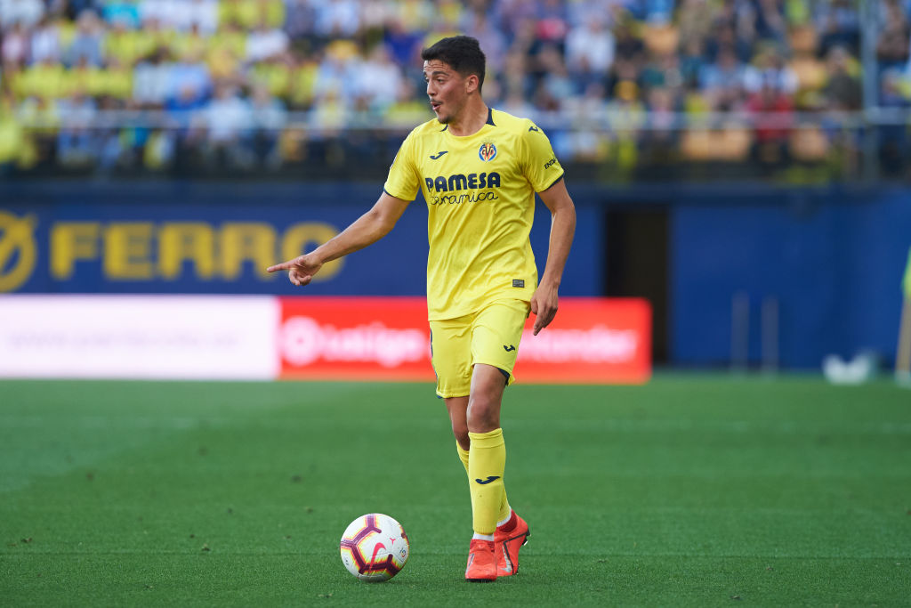 Pablo Fornals explains how he got tired of waiting for Napoli