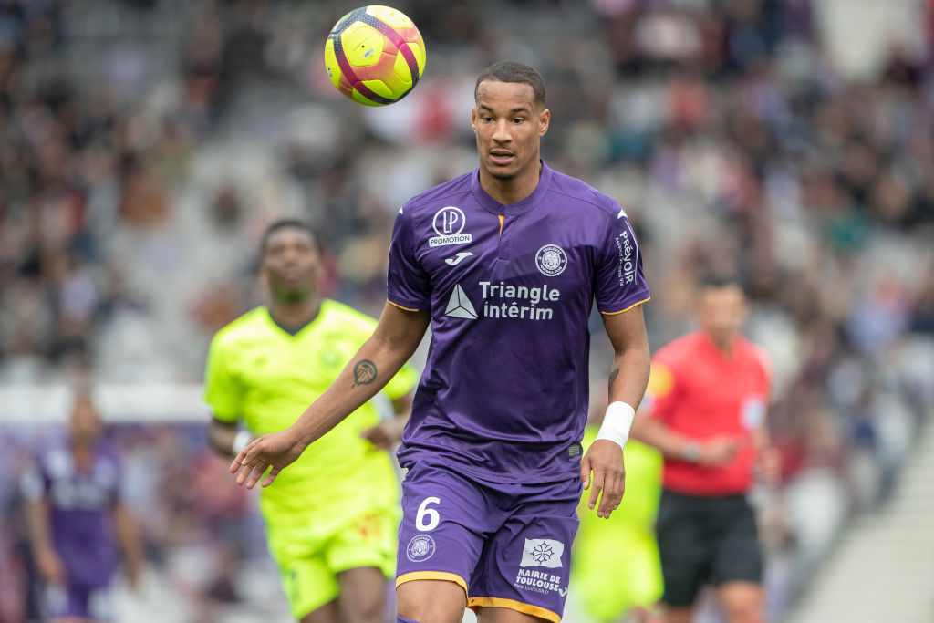 Celtic complete signing of Christopher Jullien from Toulouse