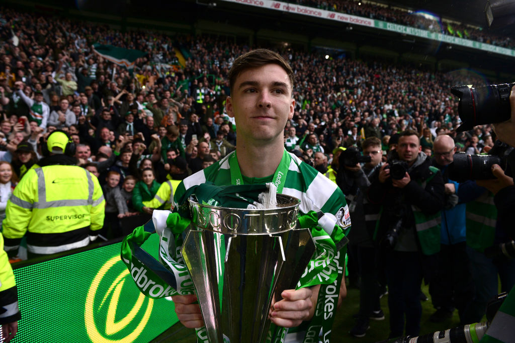 Report names four players Arsenal could offer to Celtic in part-exchange for Kieran Tierney