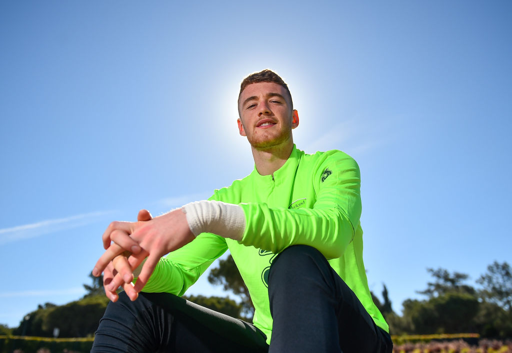 Photo By Seb Daly/Sportsfile via Getty Images