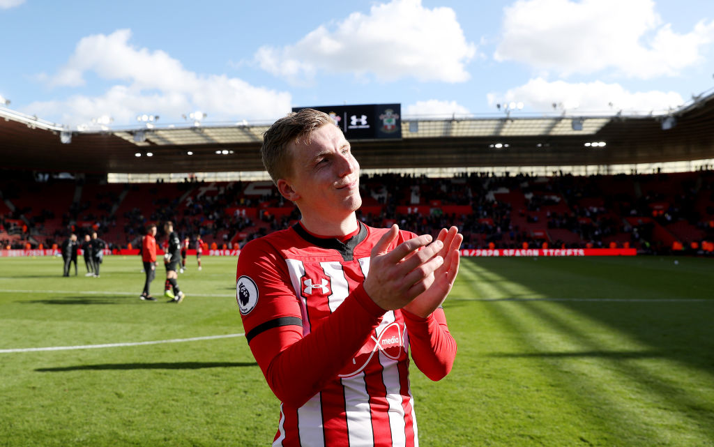 Photo by Matt Watson/Southampton FC via Getty Images
