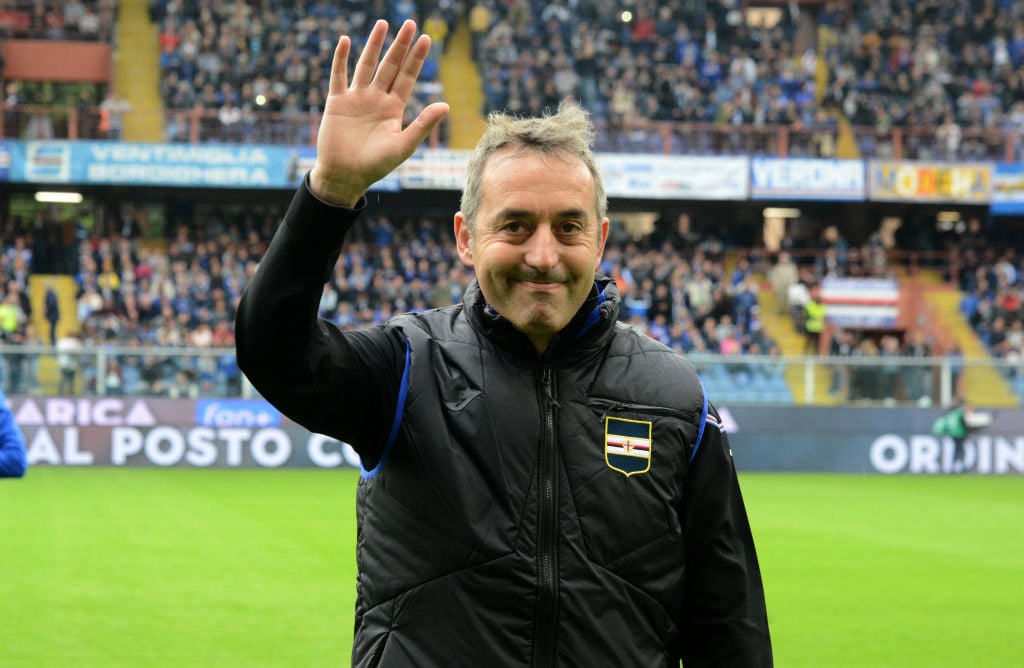 Arsenal's swoop for Praet and Andersen could be hijacked by Giampaolo's move to Milan