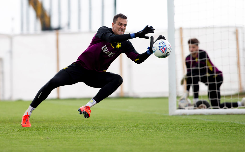 Photo by Neville Williams/Aston Villa FC via Getty Images