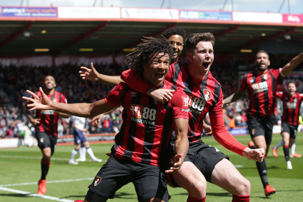 Photo by Robin Jones - AFC Bournemouth/AFC Bournemouth via Getty Images