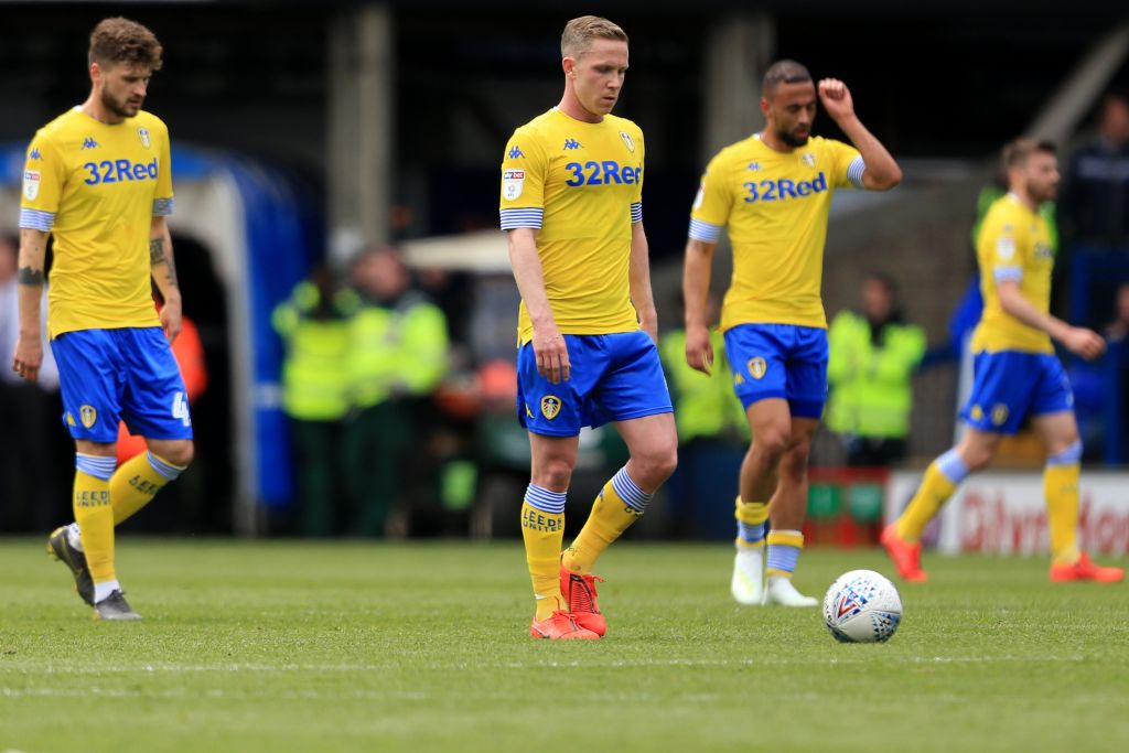 Selling Adam Forshaw makes sense for Leeds United but not to potential promotion rivals