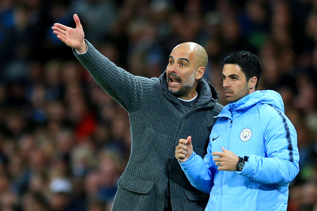 Photo by Matt McNulty - Manchester City/Man City via Getty Images