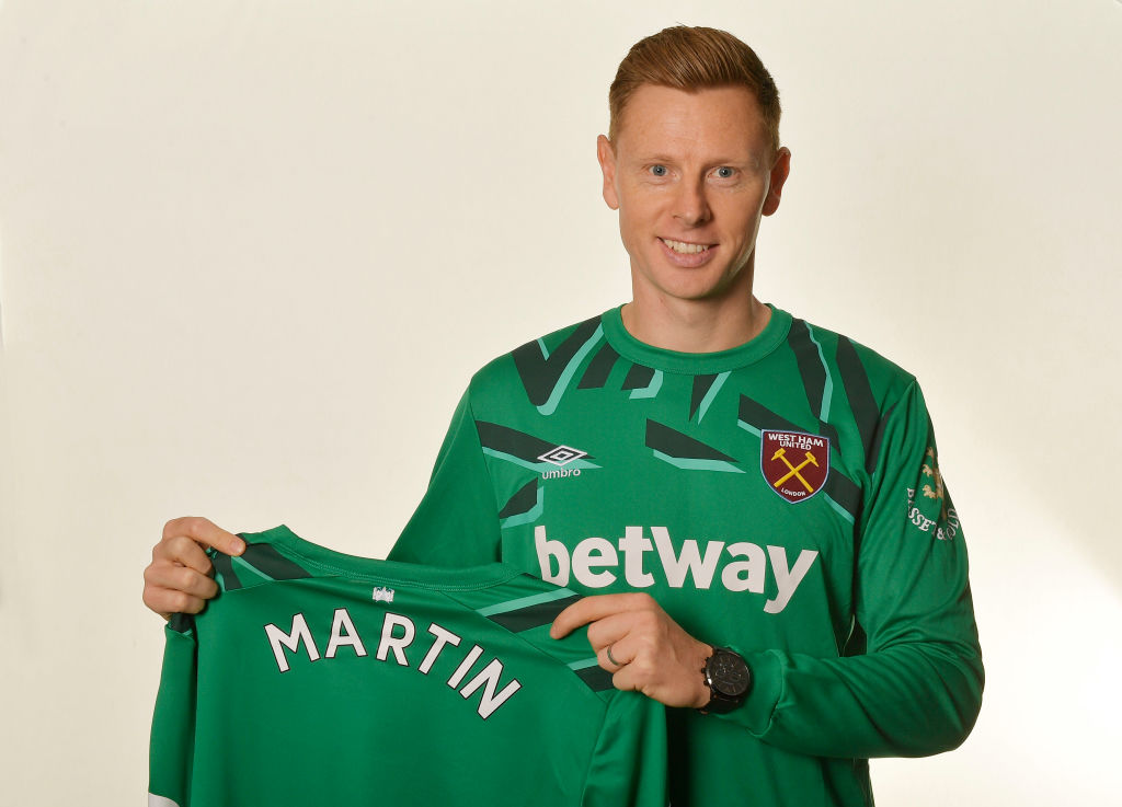 Photo by Arfa Griffiths/West Ham United via Getty Images
