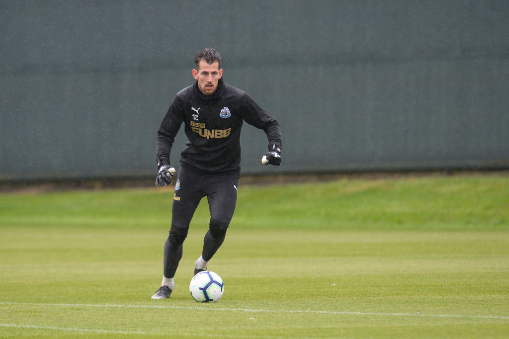 Photo by Serena Taylor/Newcastle United
