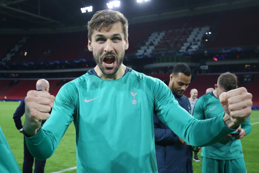 Photo by Tottenham Hotspur FC/Tottenham Hotspur FC via Getty Images