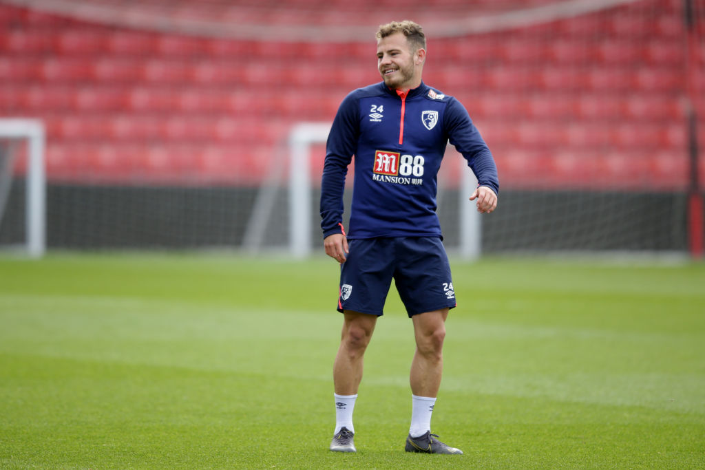Photo by Robin Jones - AFC Bournemouth/AFC Bournemouth via Getty Images