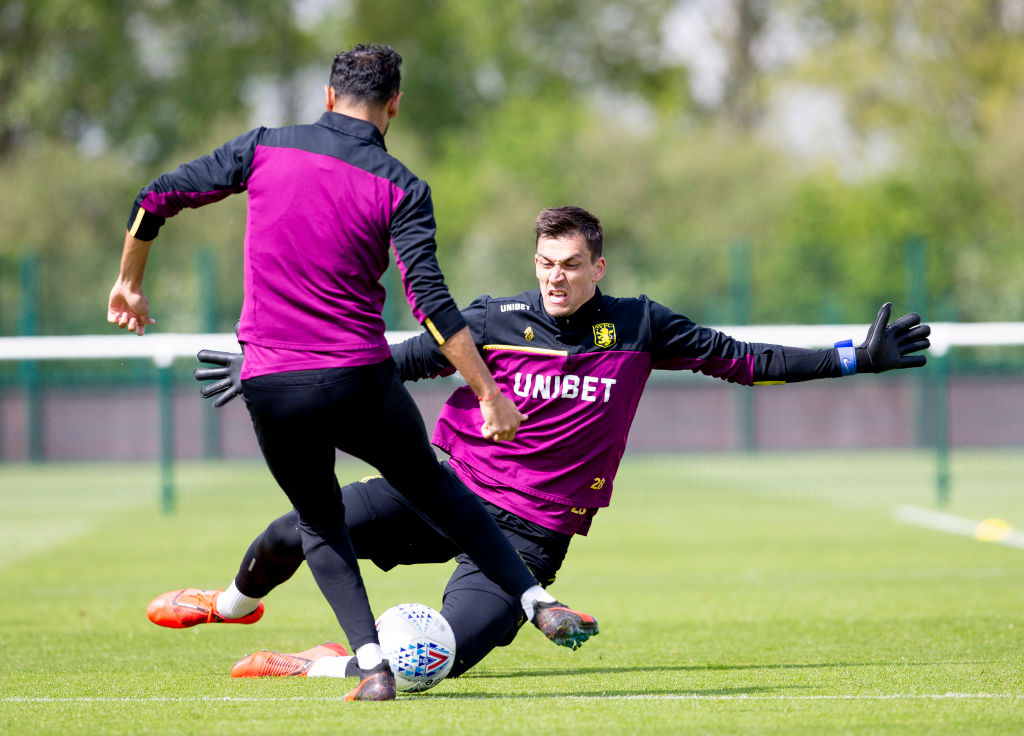 Photo by Neville Williams/Aston Villa FC via Getty Images