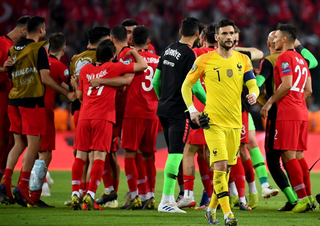 Photo credit should read FRANCK FIFE/AFP/Getty Images