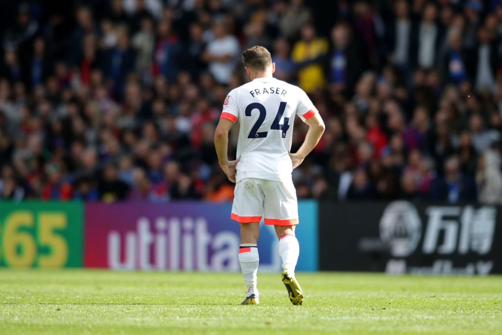 Photo by Robin Jones - AFC Bournemouth/AFC Bournemouth via Getty Images
