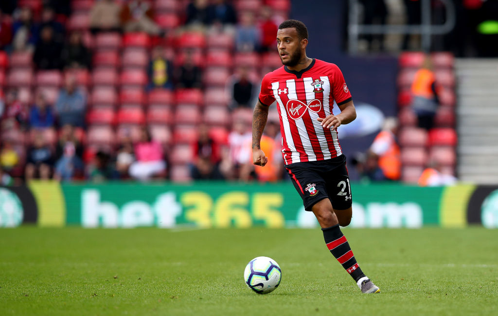 Photo by Matt Watson/Southampton FC via Getty Images