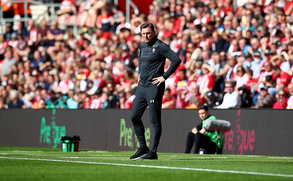 Photo by Matt Watson/Southampton FC via Getty Images