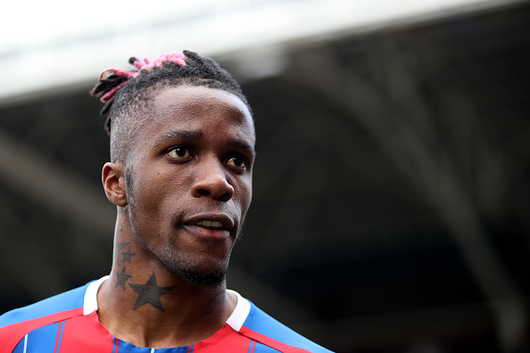 Report: Zaha asks for Arsenal move
