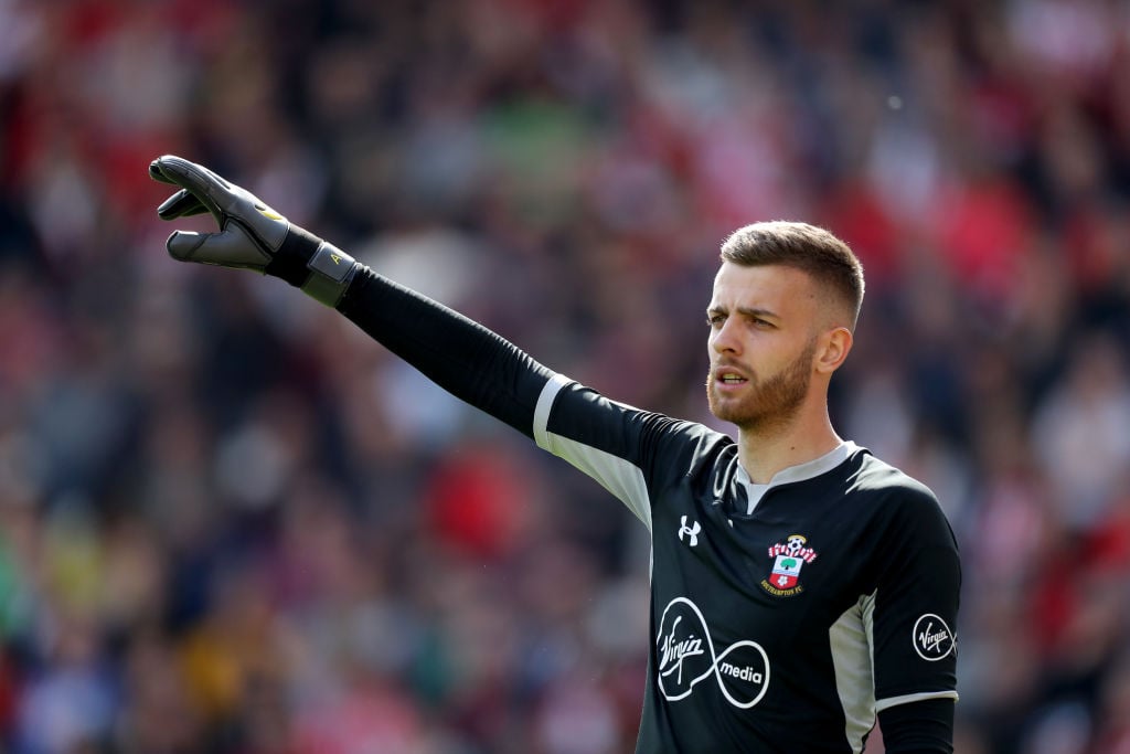 Fraser Forster return gives Celtic perfect chance to sign 2018 target Angus Gunn - TBR View