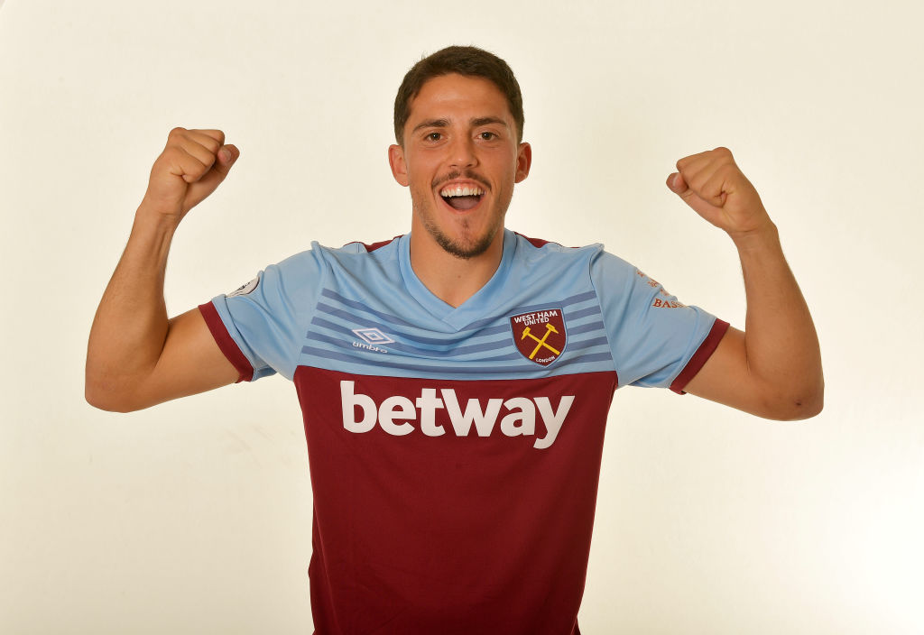 Pablo Fornals posts on Instagram after agreeing West Ham move, Santi Cazorla reacts