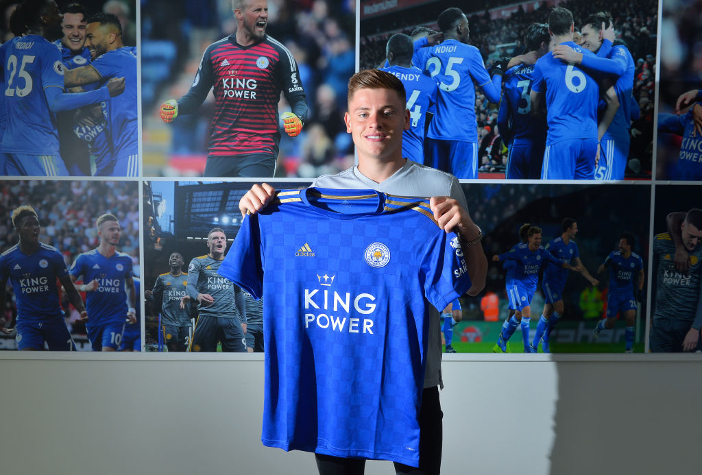 Photo by Plumb Images/Leicester City FC via Getty Images