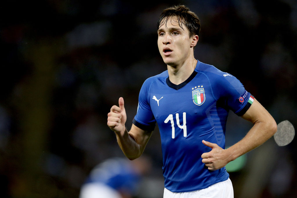 Liverpool must act quickly as Federico Chiesa raises the roof on ...