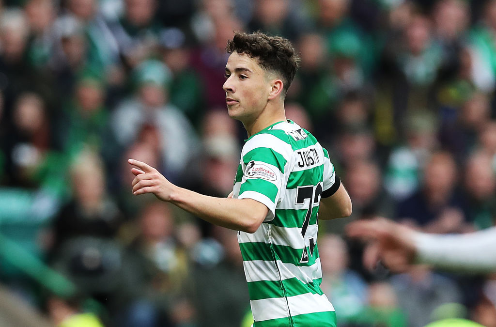 Celtic attacker confirms new number on Instagram story