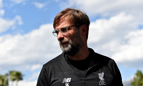 Photo by Andrew Powell/Liverpool FC via Getty Images
