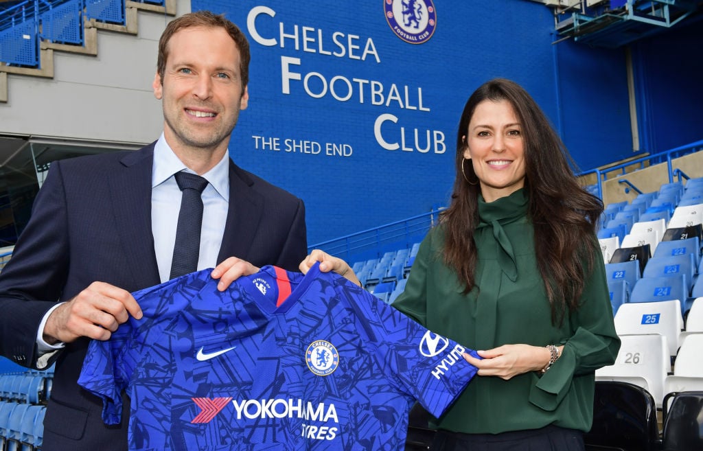 Photo by Clive Howes/Chelsea FC via Getty Images