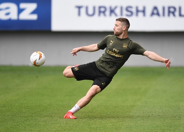 Photo by Stuart MacFarlane/Arsenal FC via Getty Images
