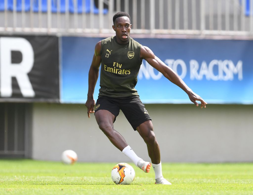 Photo by Stuart MacFarlane/Arsenal FC via Getty Images