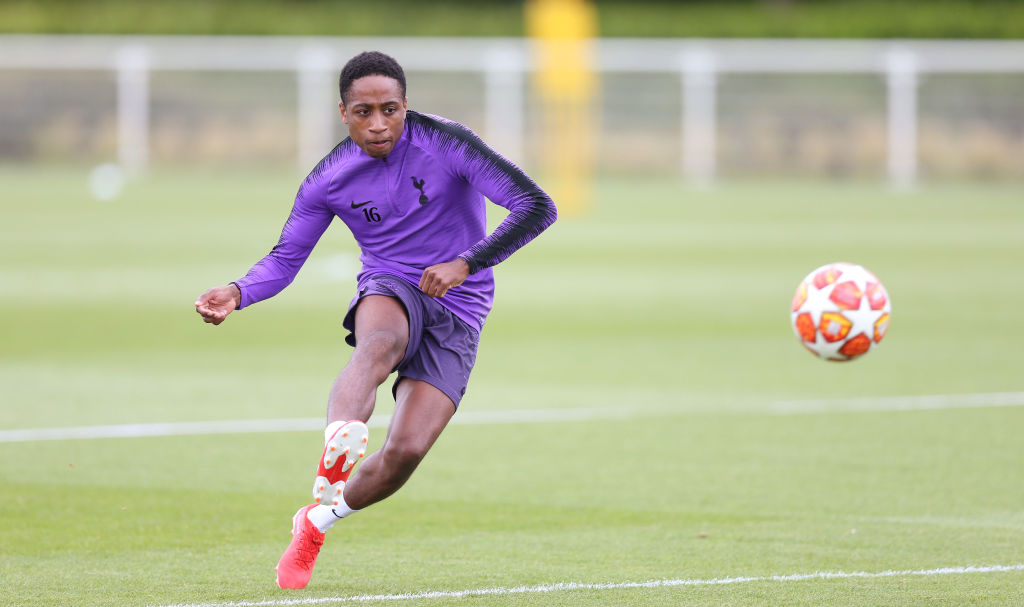 Photo by Tottenham Hotspur FC/Tottenham Hotspur FC via Getty Images