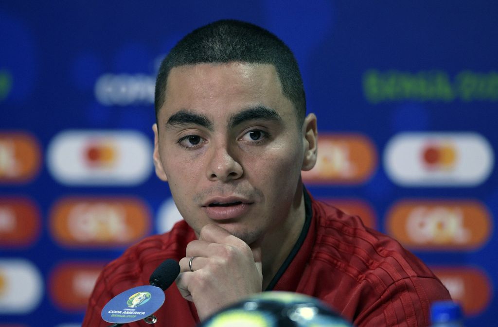 Photo credit should read JUAN MABROMATA/AFP/Getty Images
